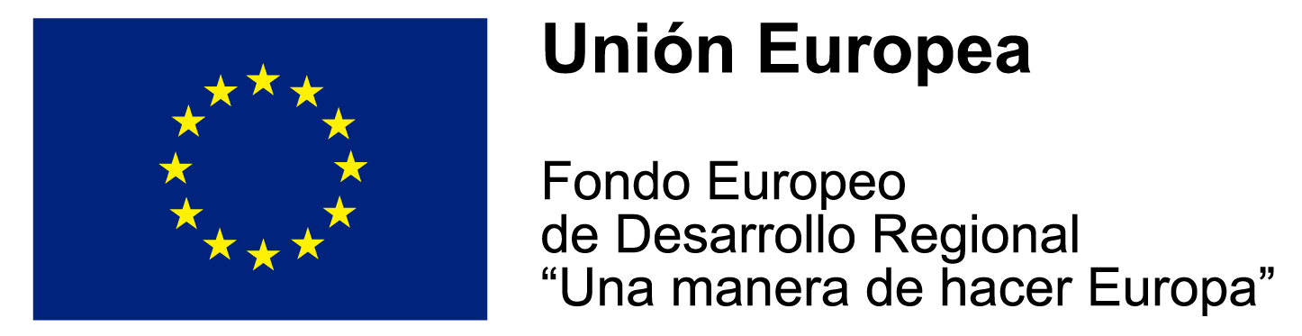 Fons Europeu de Desenvolupament Regional. FEDER